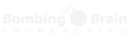 bombing brain interactive logo
