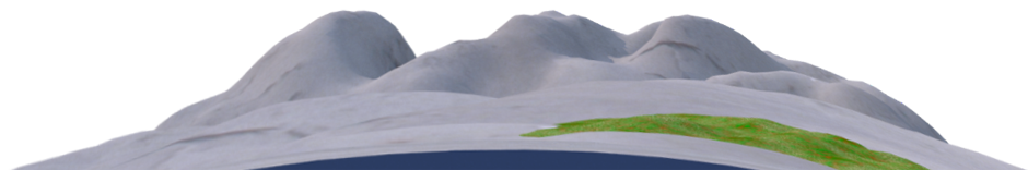 beach footer