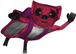 flying squirrel
