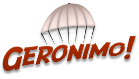 Geronimo Logo