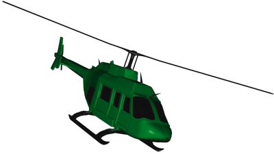 helicopter
