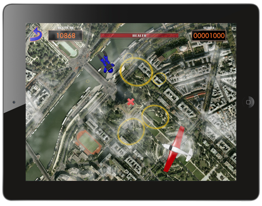 geronimo screenshots