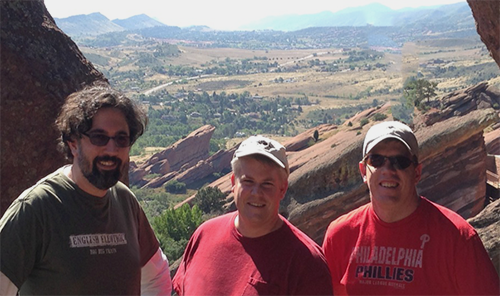 Bombing Brain at Red Rocks Bombing Brain at Red Rocks