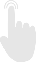 Single-finger Double Tap