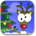 christmas playtime icon